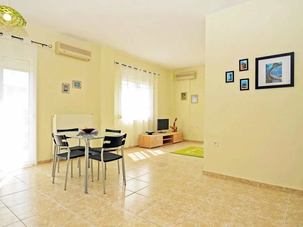 Hany'S Apartments 네아 모우다니아
