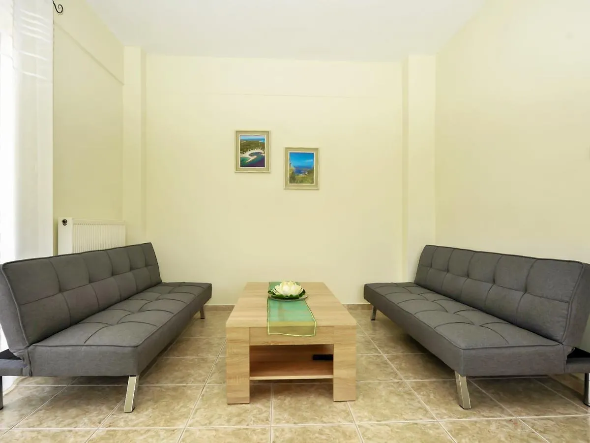 Hany'S Apartments 네아 모우다니아 0*,  그리스